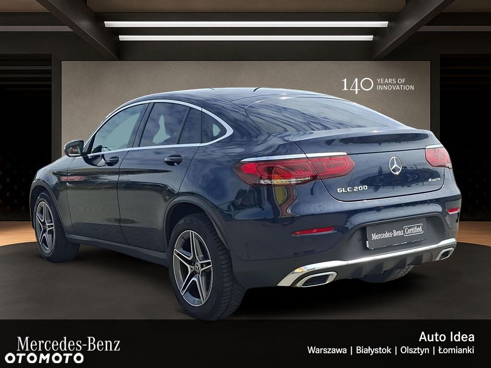 Mercedes-Benz GLC - 3