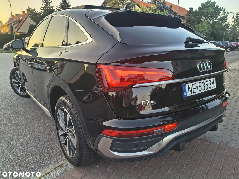 Audi Q5 Sportback 45 TFSI quattro S tronic S line business - 6