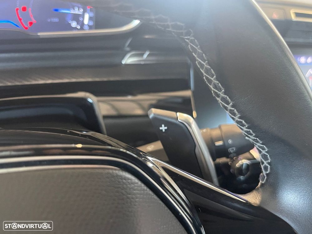 Peugeot 508 SW 1.2 PureTech Active Pack EAT8 - 13