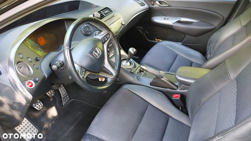 Honda Civic 1.8 Comfort - 4