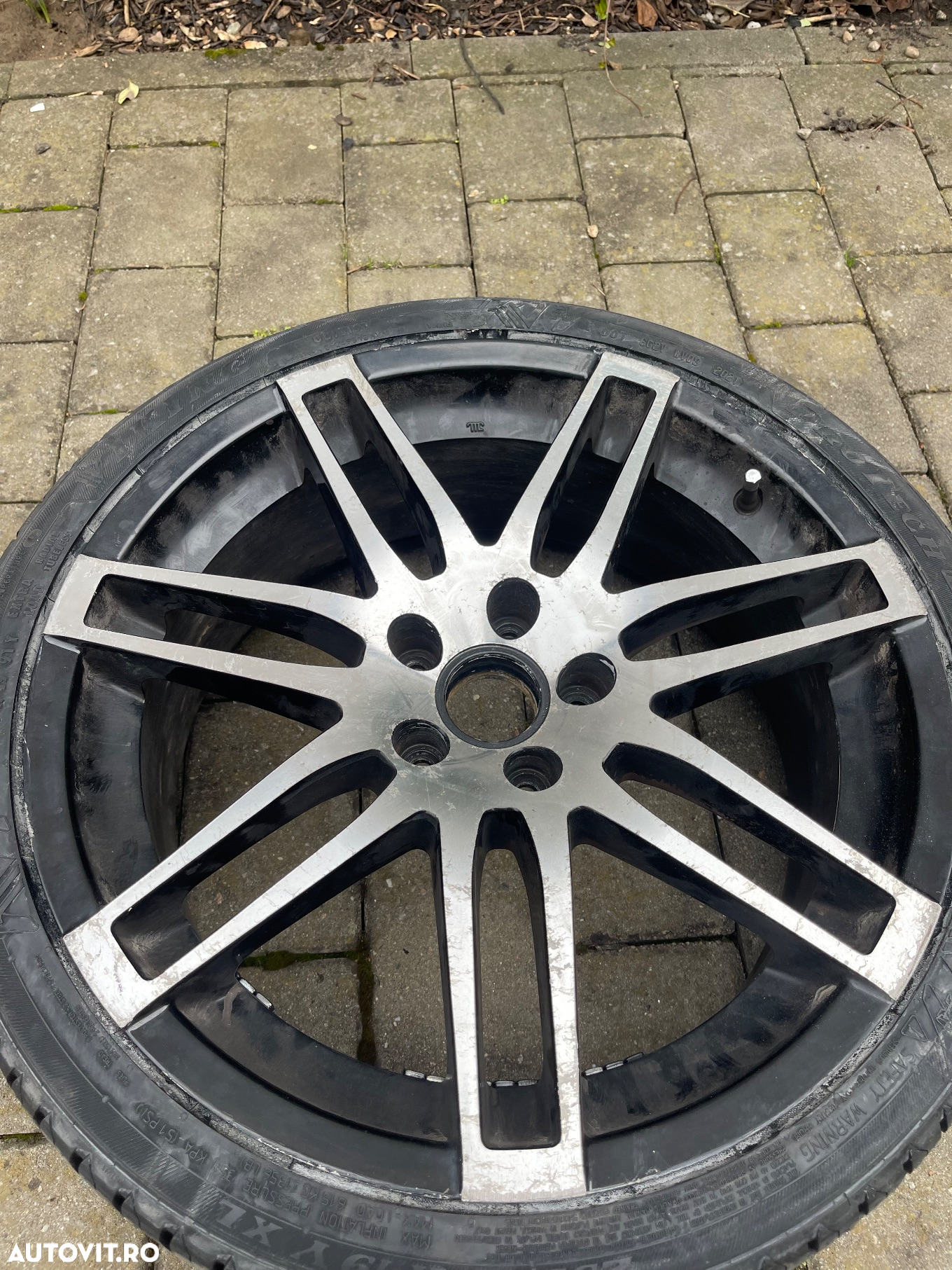 Jante Audi - 5