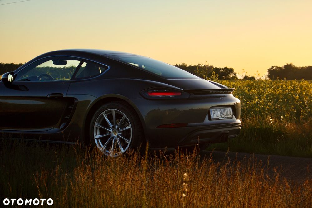 Porsche 718 Cayman PDK - 10