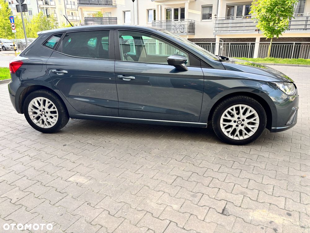 Seat Ibiza 1.0 MPI S&S Carbon Edition - 6