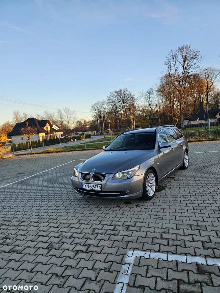 BMW Seria 5 520d Touring Edition Lifestyle - 15