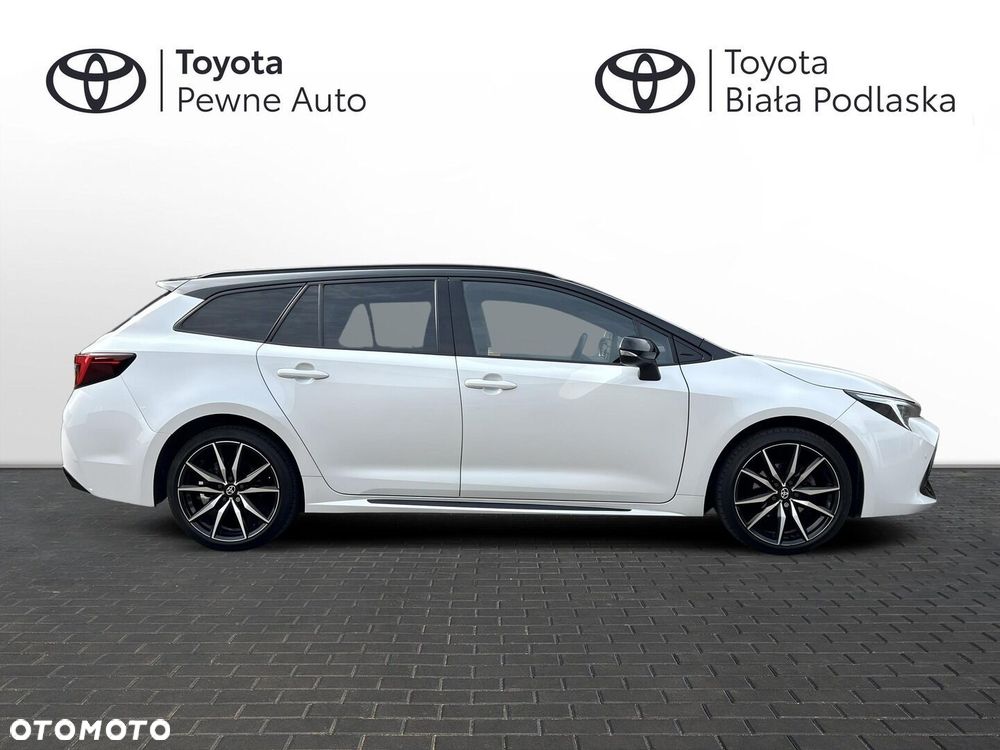 Toyota Corolla 1.8 Hybrid GR Sport Dynamic - 6