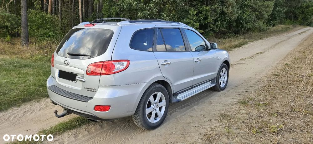 Hyundai Santa Fe 2.2 CRDi Premium 7os - 4