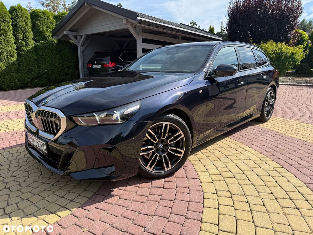 BMW Seria 5 520d xDrive - 2