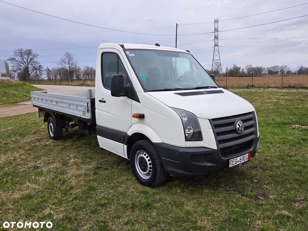 Volkswagen CRAFTER MAXI L4 - 1