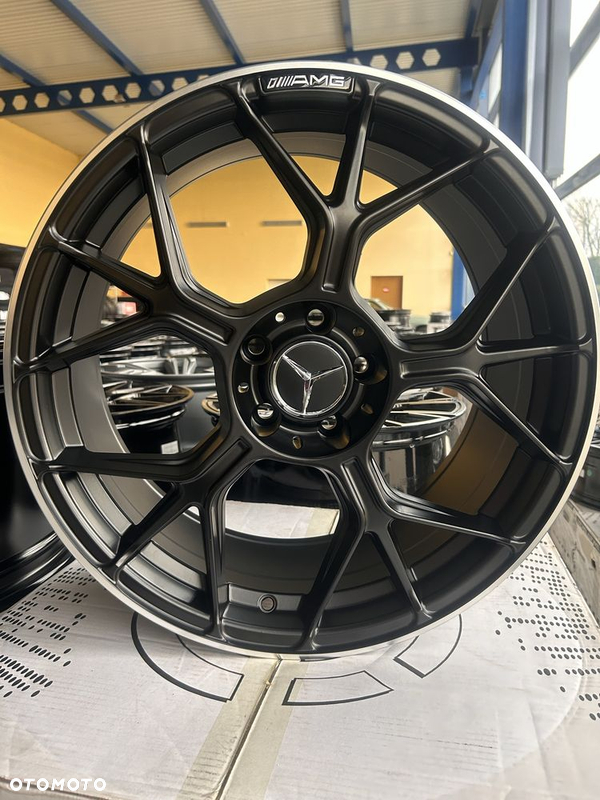 Felgi alumiowe 19 cali Mercedes GLC S221 S222 S223