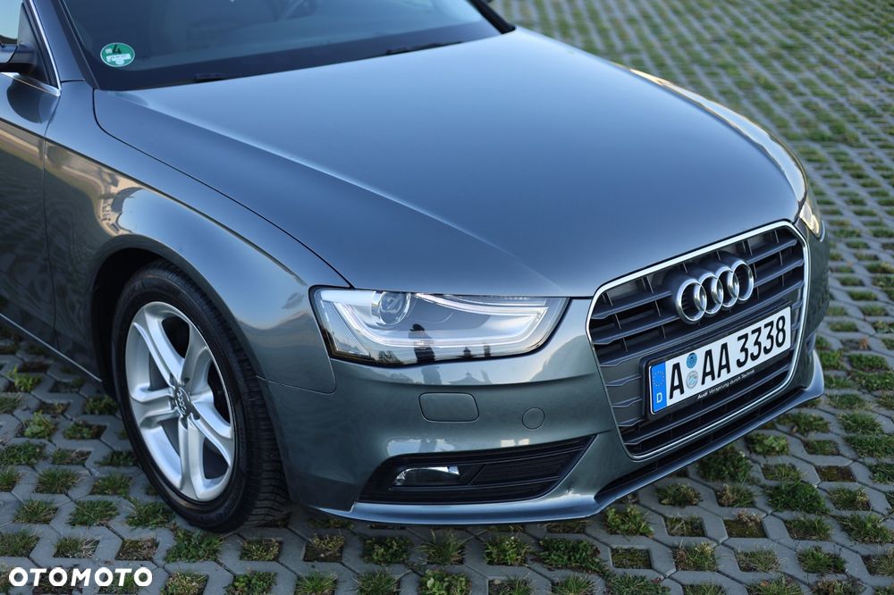 Audi A4 Avant 1.8 TFSI - 8
