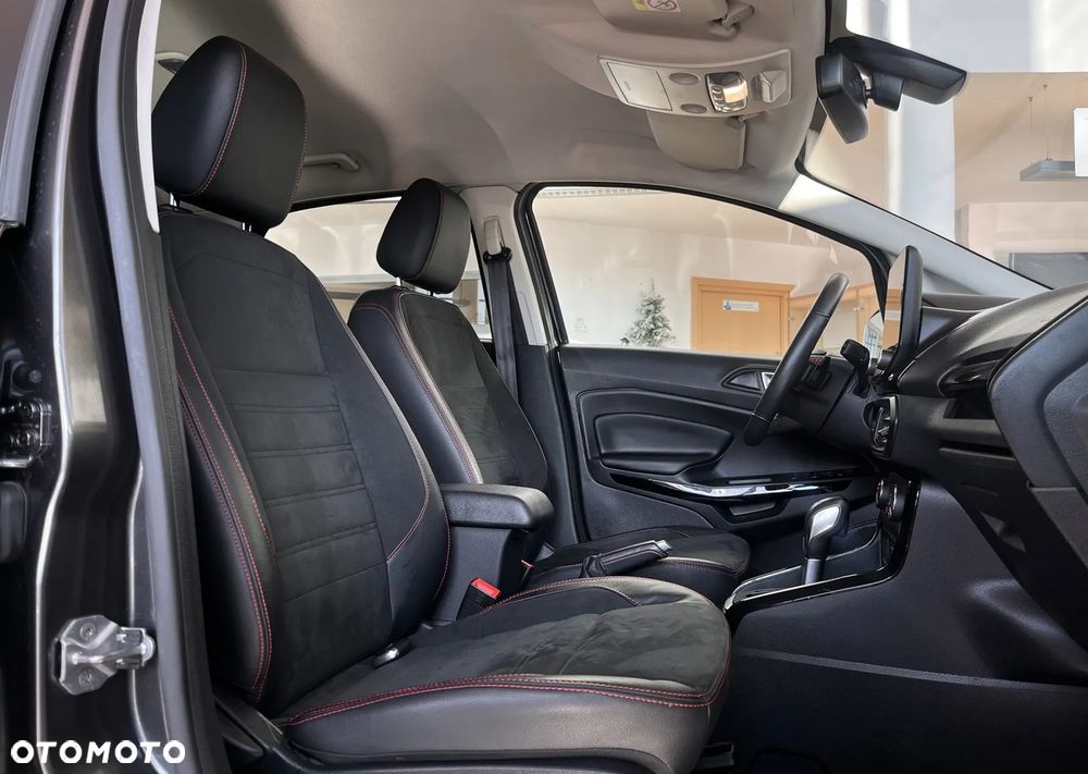 Ford EcoSport 1.0 EcoBoost ST-LINE - 23