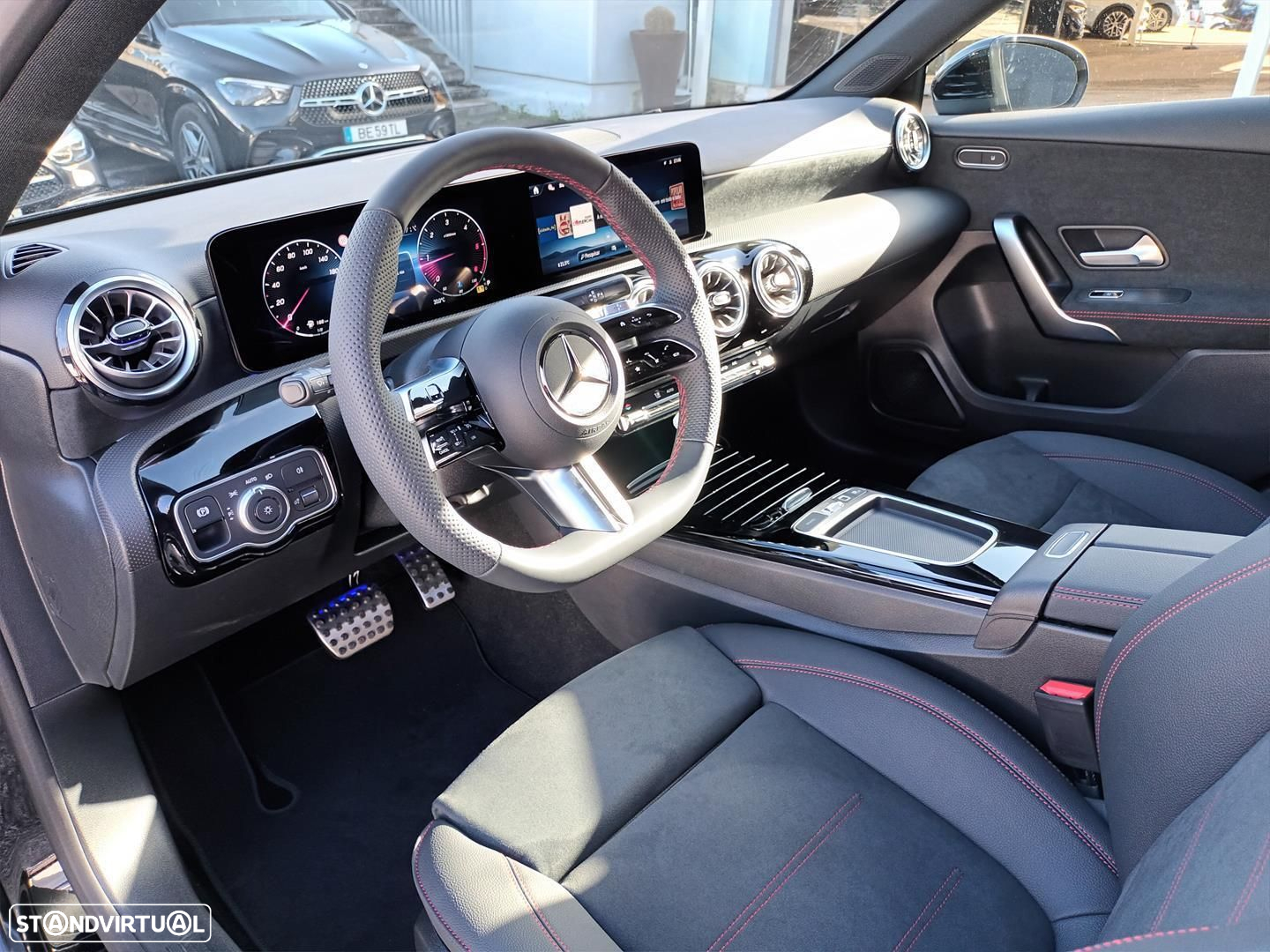 Mercedes-Benz A 180 d - 11