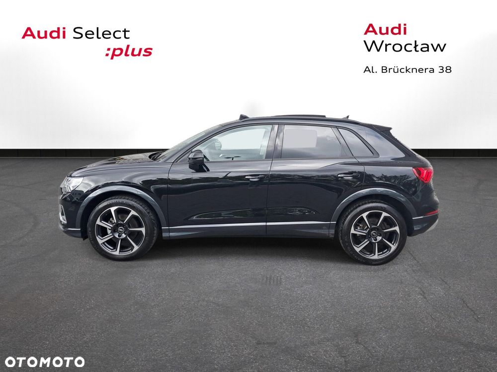 Audi Q3 2025 photo 5