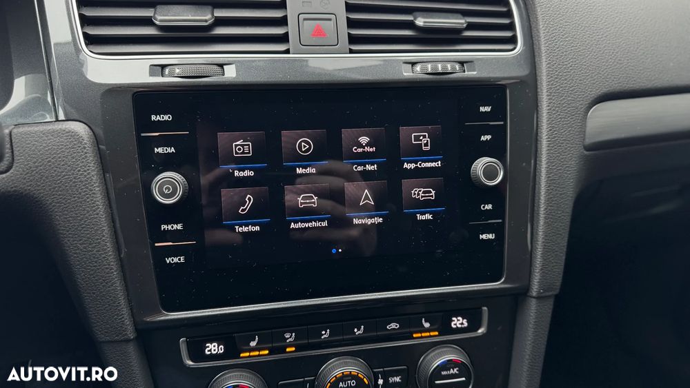 Volkswagen Golf Variant 1.6 TDI SCR Comfortline - 21