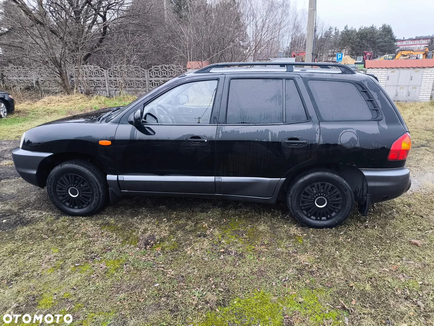 Hyundai Santa Fe 2.4 GLS 2WD - 3