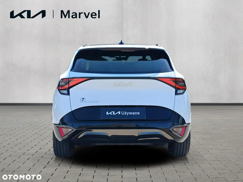 Kia Sportage 1.6 T-GDI Anniversary 4WD DCT - 4