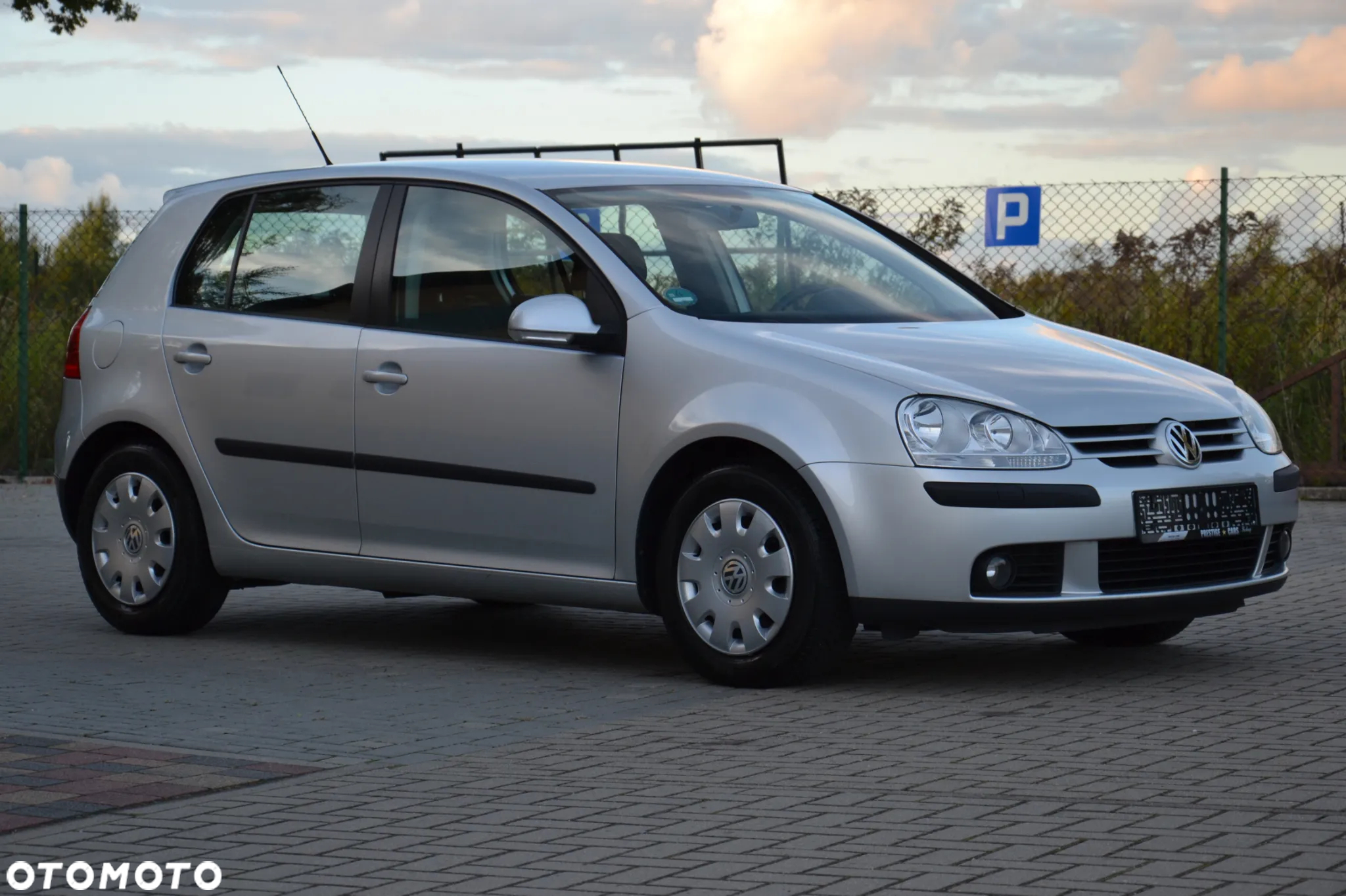 Volkswagen Golf 1.4 Comfortline - 8