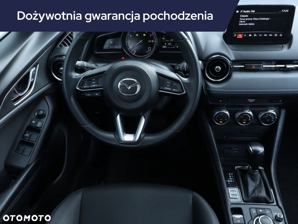 Mazda CX-3 - 9