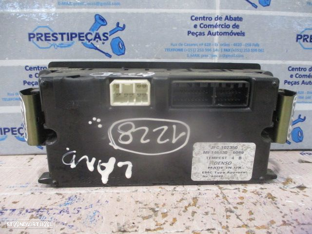 Comando Sofagem JFC102350 MF1464306089 LAND ROVER DISCOVERY 2 L318 FASE 2 2000 2.5TDS 4X4 140CV 5P CINZA - 2