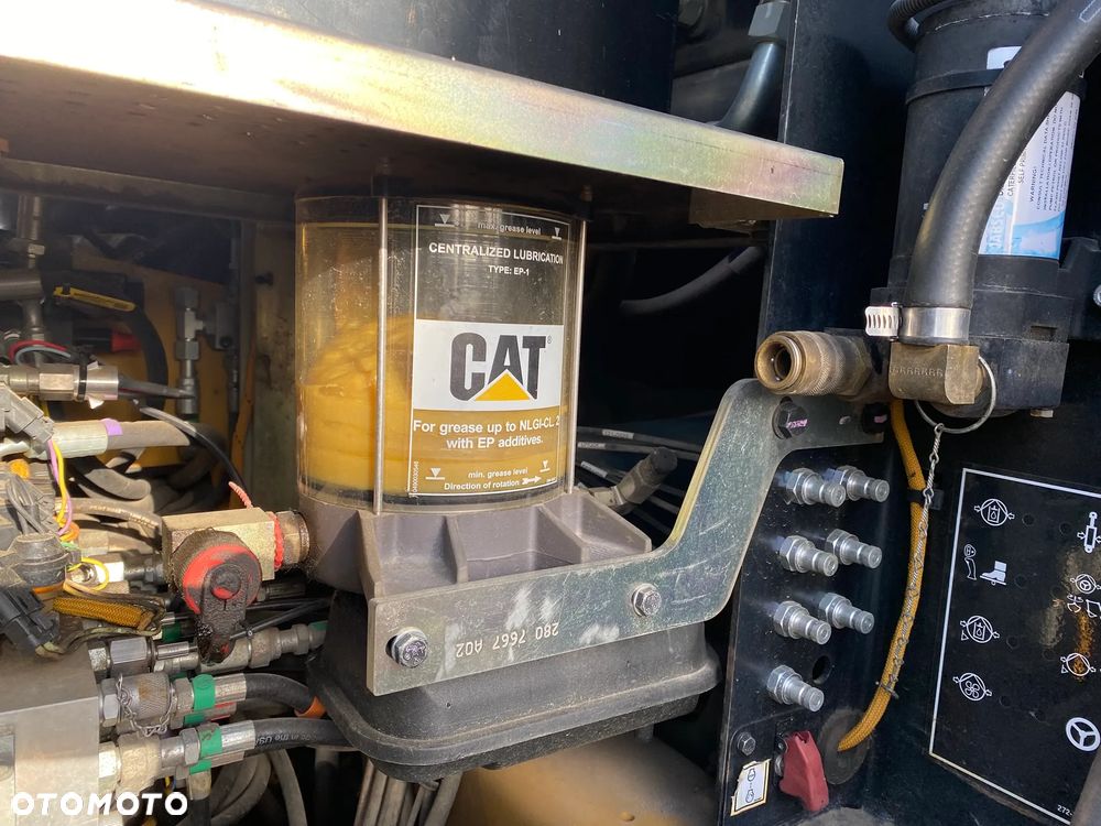 Caterpillar CAT M315D, 7000 MTH, 2014 ROK, Z NIEMIEC, SUPER STAN - 9