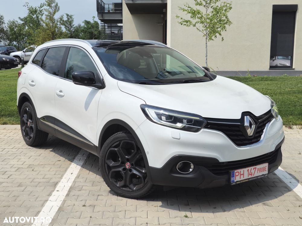 Renault Kadjar Energy dCi 110 EDC Bose Edition - 3