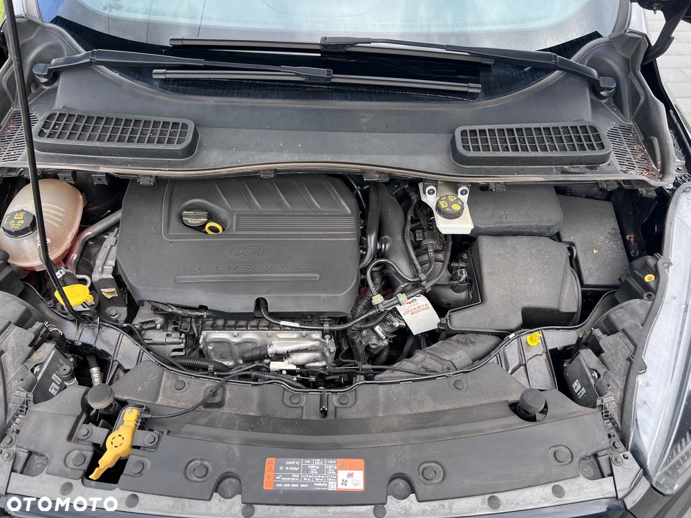 Ford Kuga 1.5 EcoBoost FWD ST-Line ASS MMT6 - 9