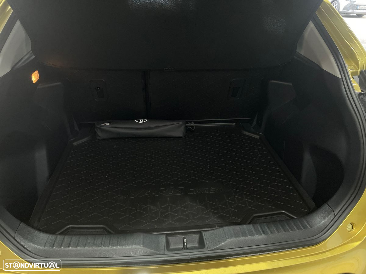 Toyota Yaris Cross - 10