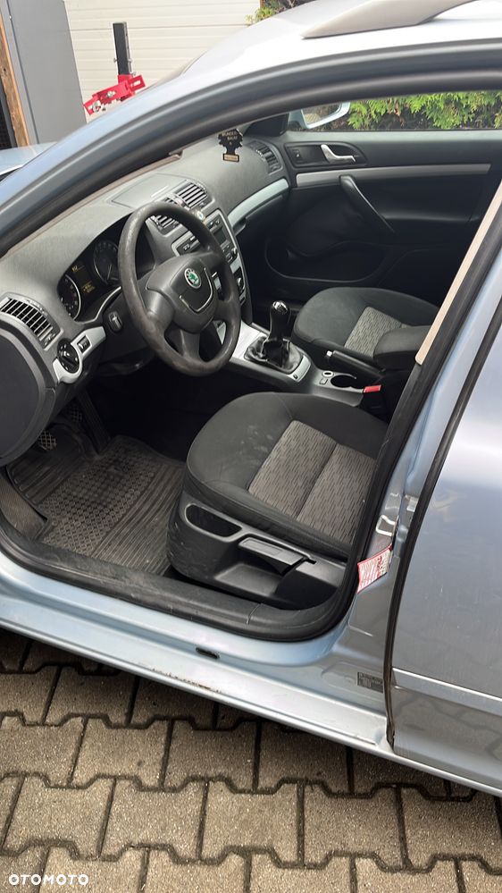 Skoda Octavia - 3