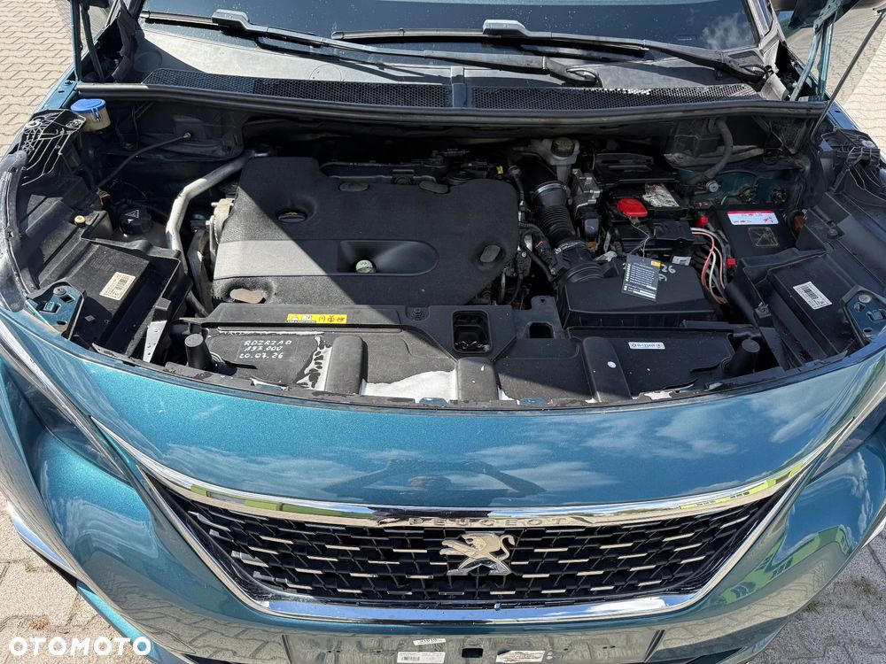 Peugeot 5008 BlueHDi 180 EAT6 GT - 8