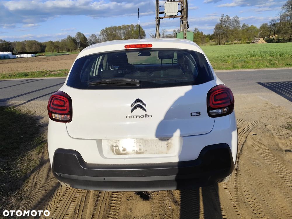 Citroën C3 1.5 BlueHDi Feel S&S - 4