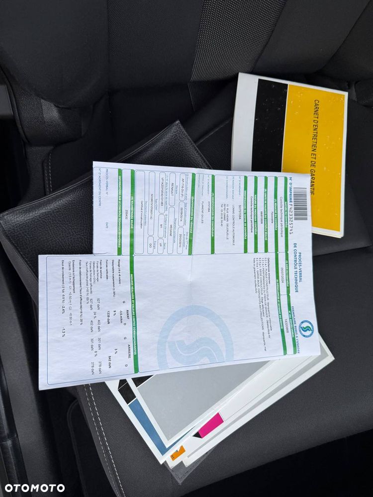 Renault Megane Grandtour dCi 150 FAP Dynamique - 24