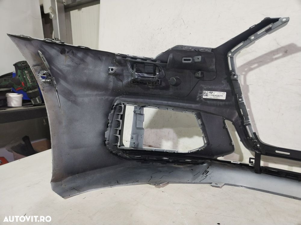 Bara fata Audi A6, C8, S-Line, 2018, 2019, 2020, 2021, 2022, 2023, 2024, cod origine OE 4K0807437. - 11