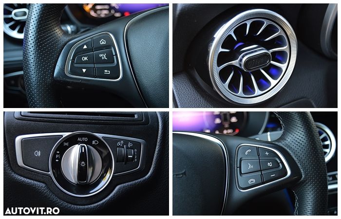Mercedes-Benz GLC 220 d 4MATIC 9G-TRONIC - 15