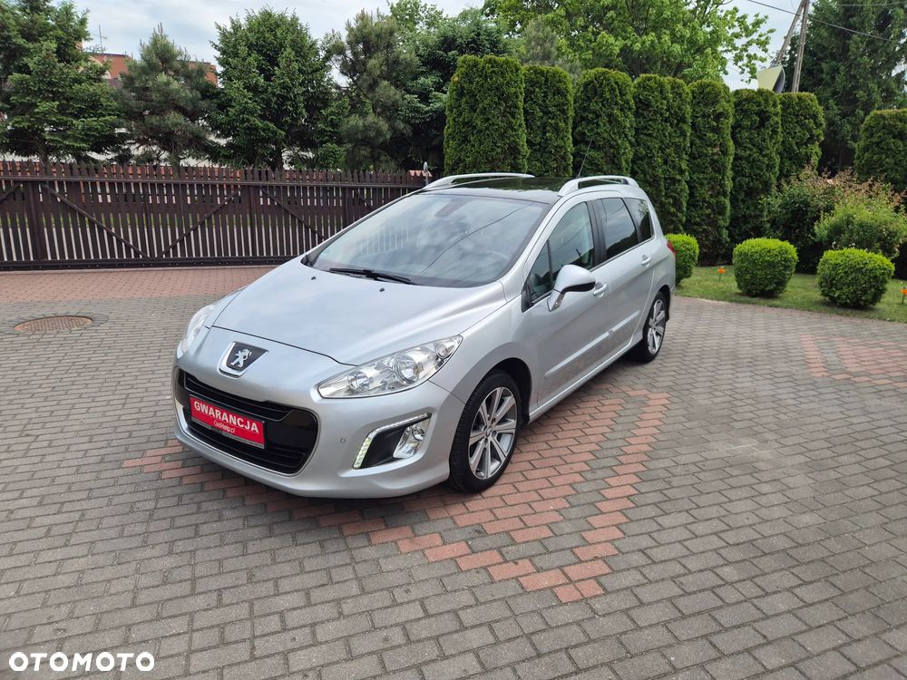 Peugeot 308 120 VTi Platinum - 21