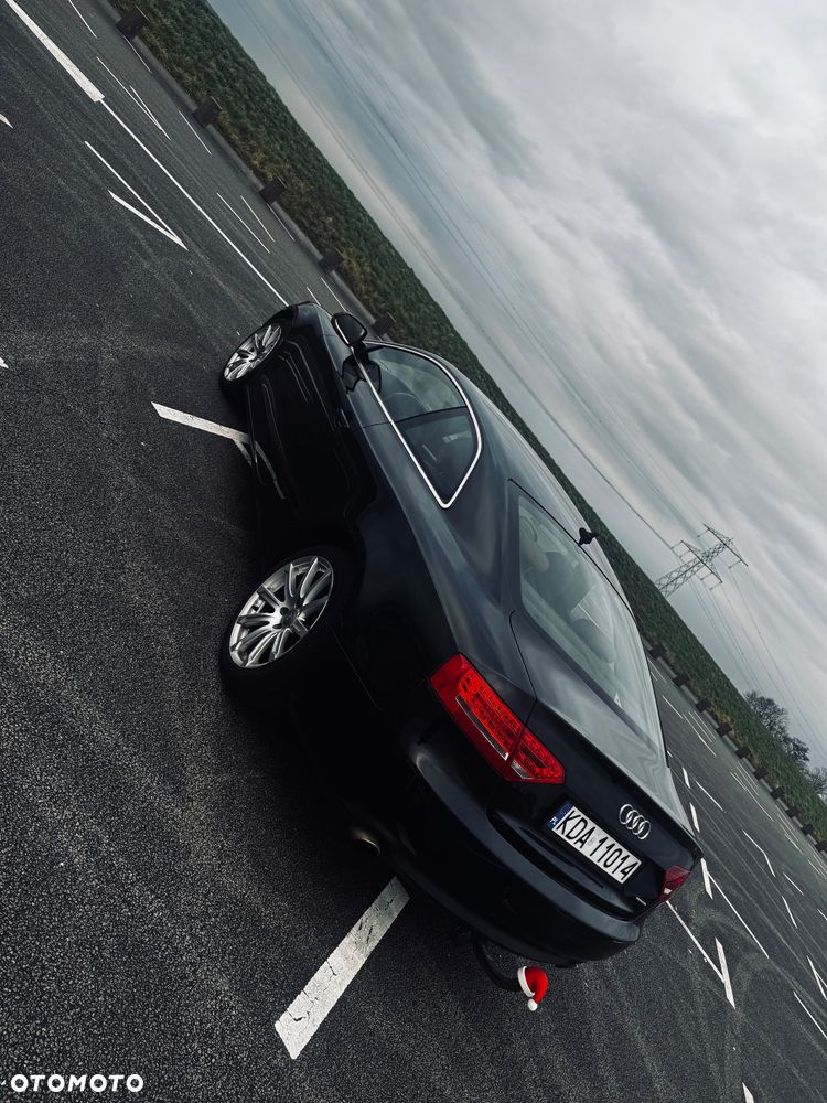 Audi A5 Coupé 3.2 FSI Quattro Tiptronic - 4
