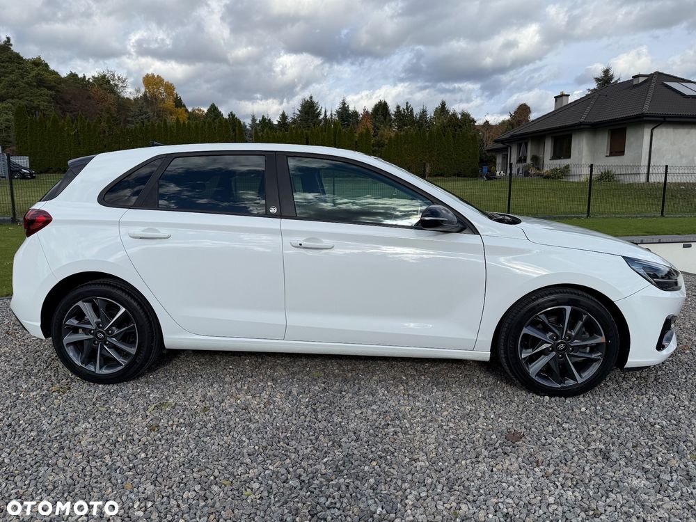 Hyundai i30 1.5 T-GDI 48V-Hybrid DCT EDITION 30+ - 13