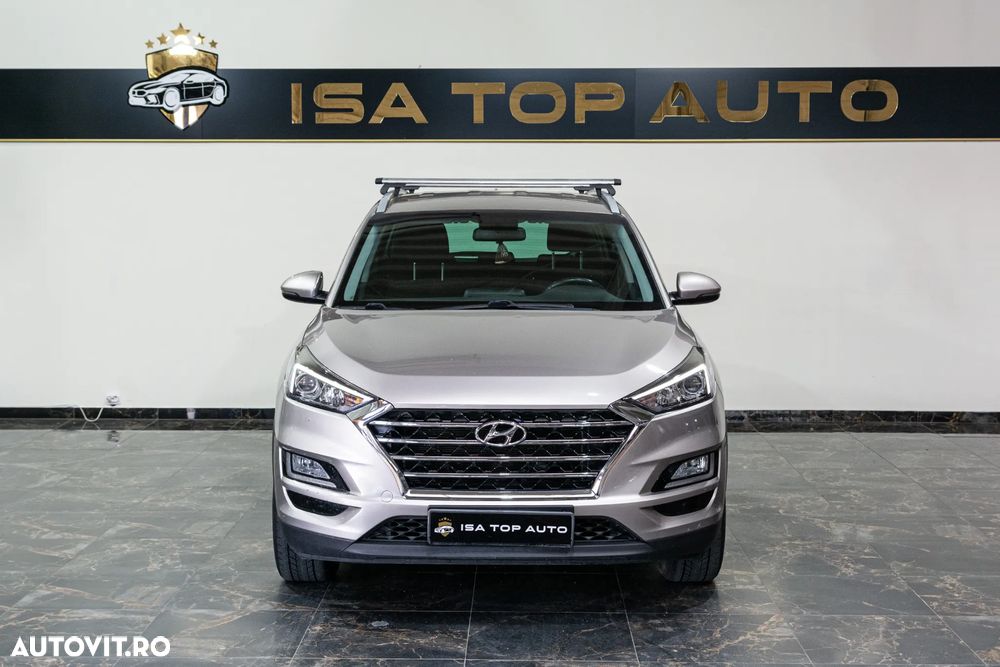 Hyundai Tucson 1.6 GDI 2WD 6MT Comfort - 2