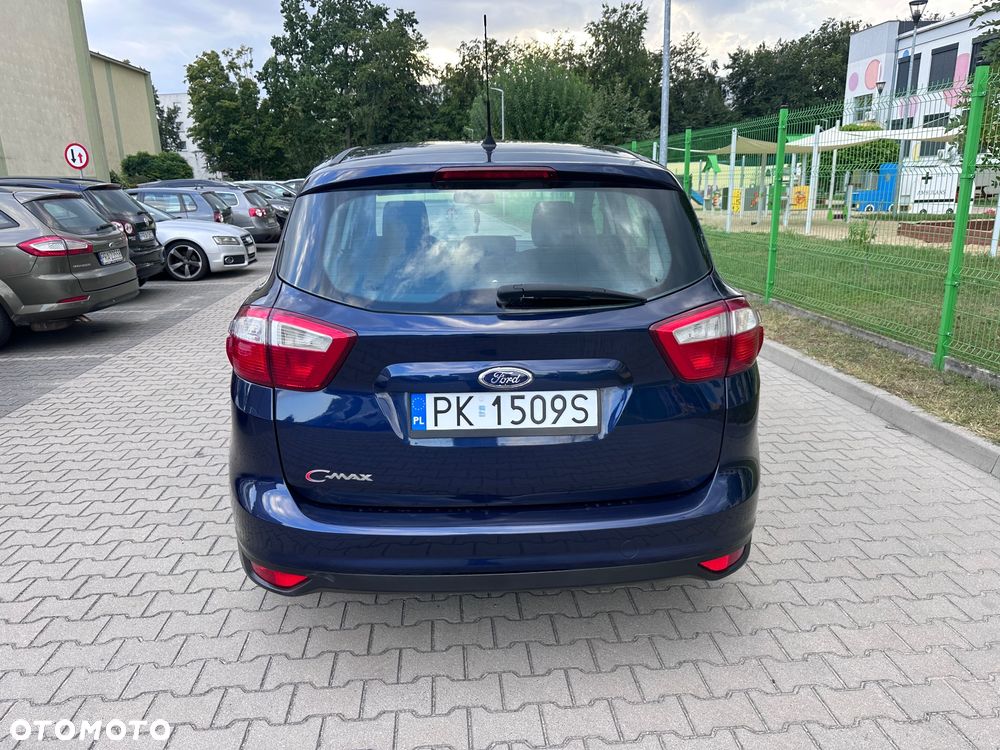 Ford C-MAX 1.6 TDCi Start-Stop-System Titanium - 5