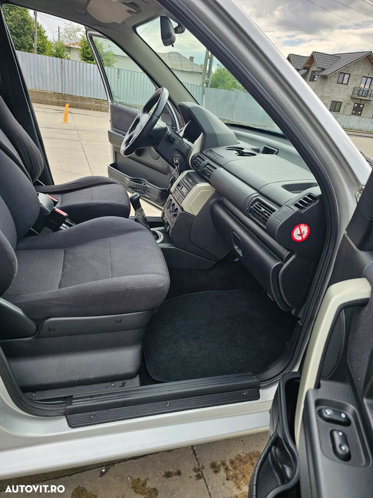 Land Rover Freelander 2.0 Td4 - 7