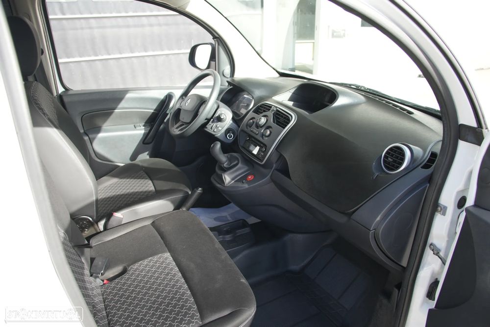 Renault Kangoo 1.5DCI 75cv 3Lugares - 11