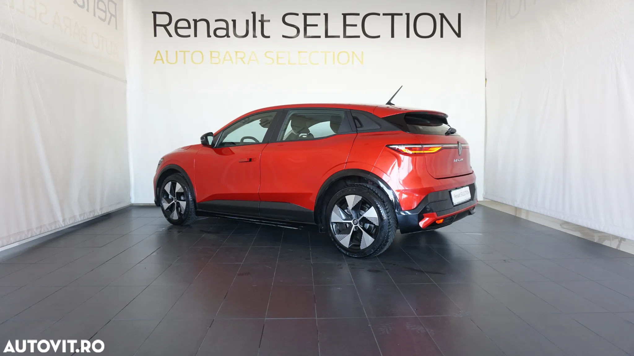 Renault Megane E-TECH EV40 standard charge equilibre - 2