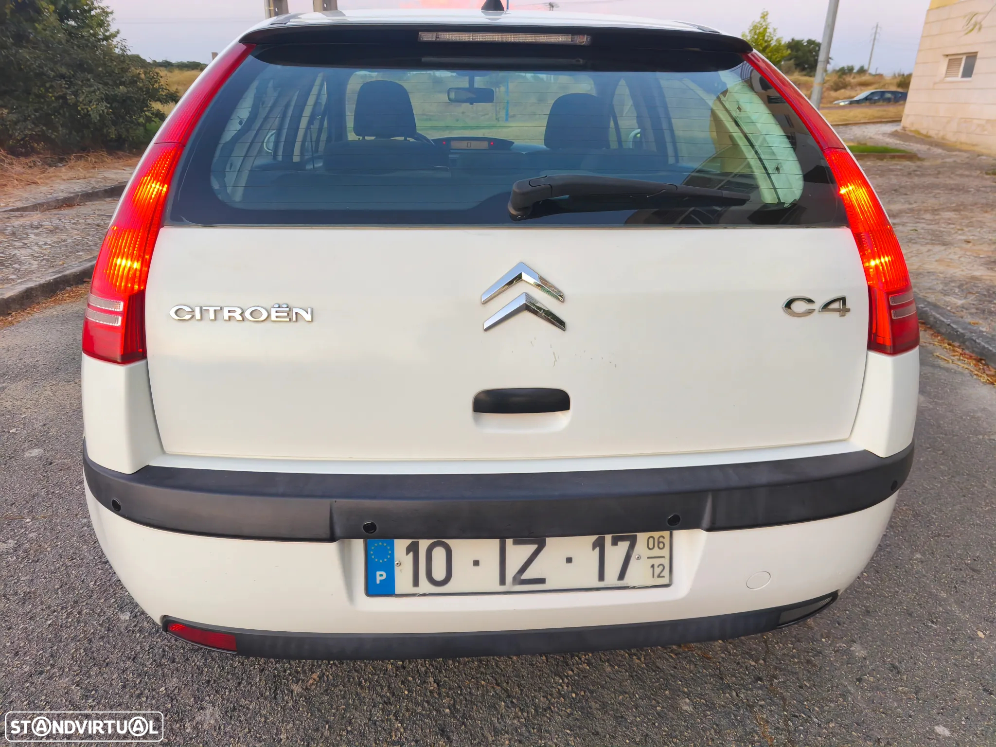 Citroën C4 1.6 HDi Style - 3