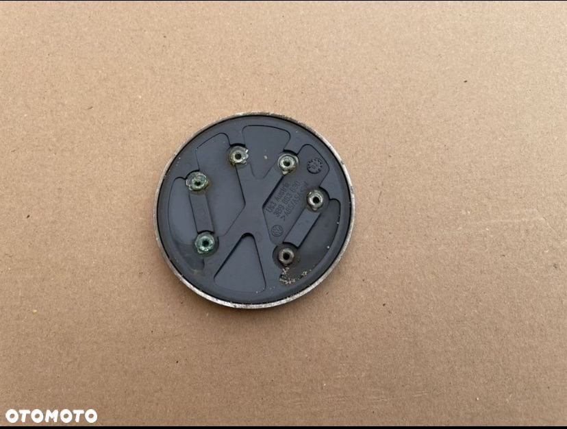 3B9853630 Znaczek emblemat vw passat b5 fl lift 75mm - 2