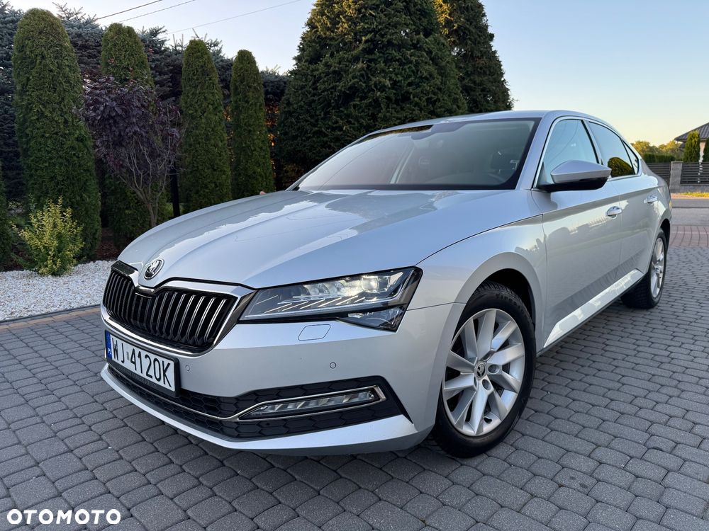 Skoda Superb 2.0 TDI SCR 4x4 Style DSG - 1