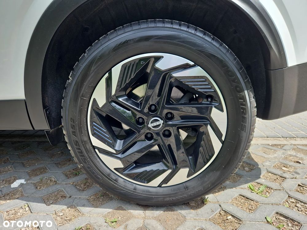 Nissan Qashqai 1.3 DIG-T MHEV N-Connecta Xtronic - 19