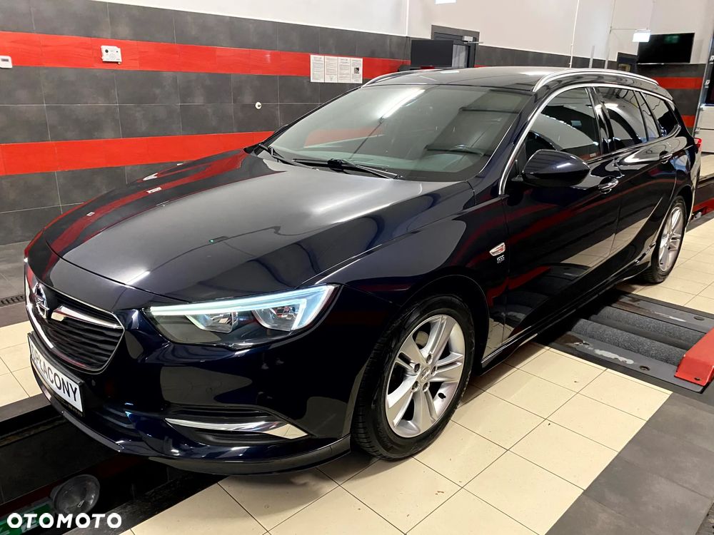 Opel Insignia 1.5 T GPF Ultimate S&S - 7