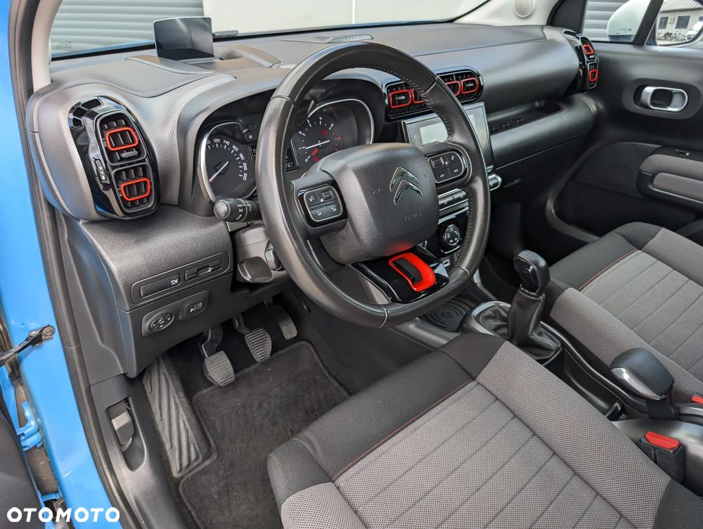 Citroën C3 Aircross PureTech 130 Stop & Start OPF Shine - 23