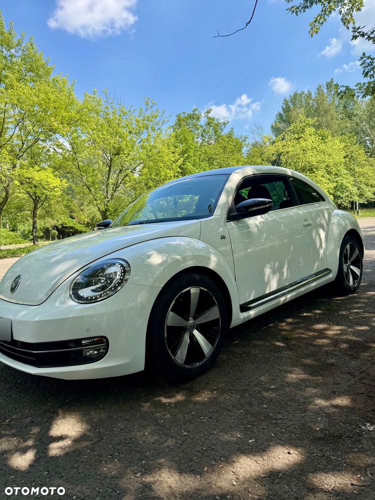 Volkswagen Beetle 2.0 TDI Sport DSG - 2