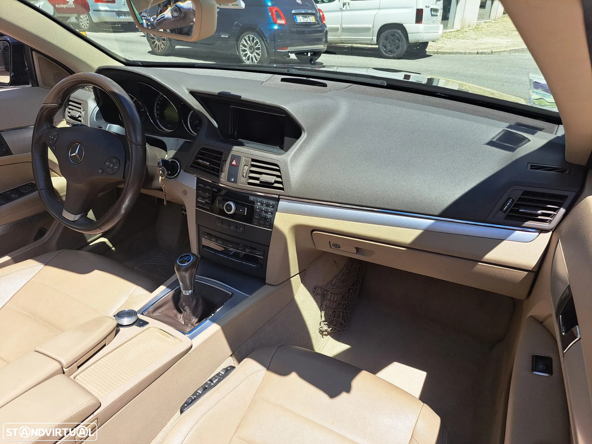 Mercedes-Benz E 220 - 3
