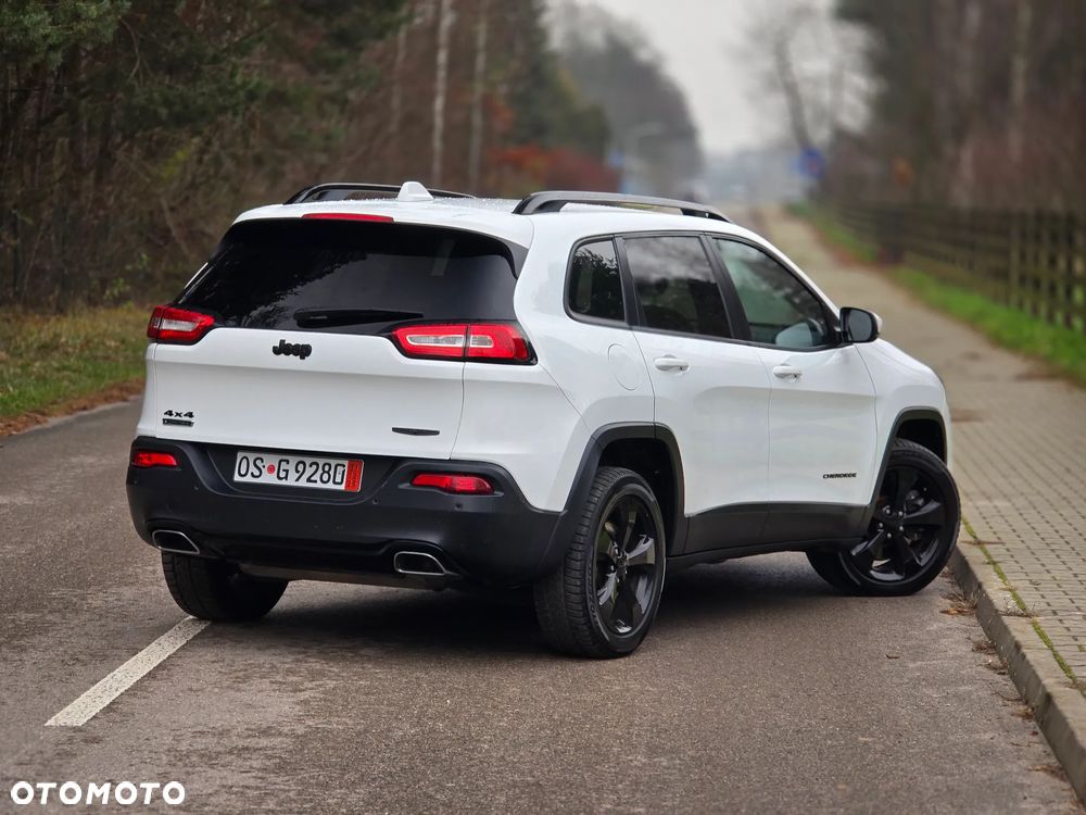 Jeep Cherokee 2.2 Multijet Active Drive II Automatik 75th Anniversary - 4